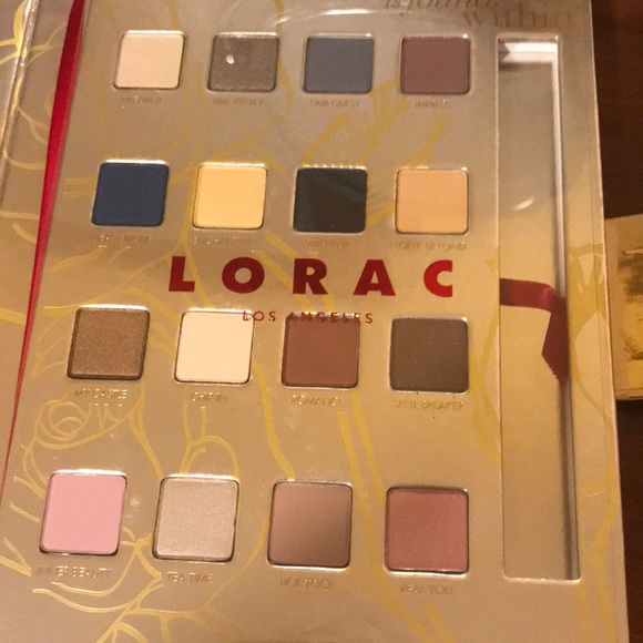 Lorac beauty and the beast - Picture 2 of 4